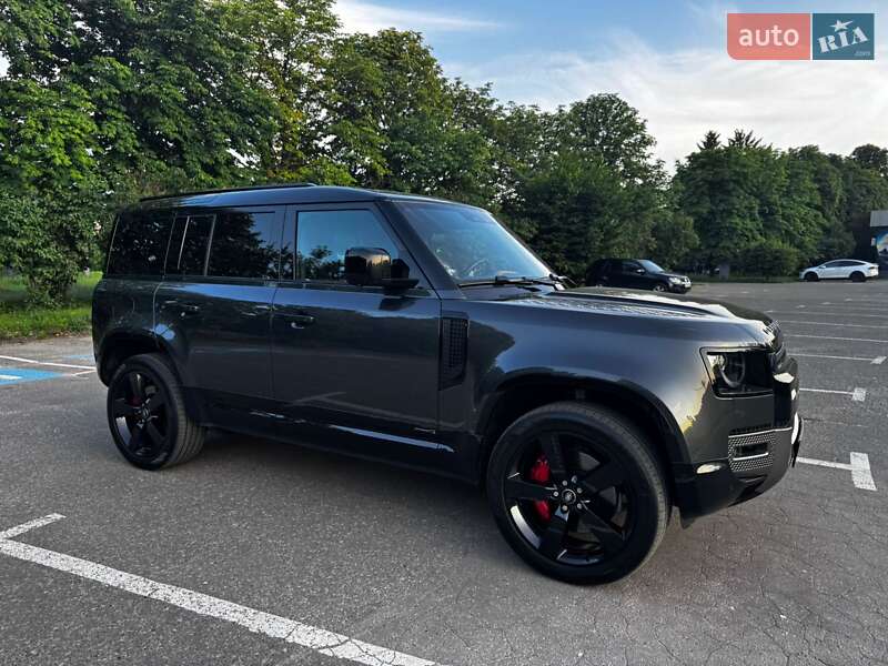 Land rover Defender (2022)