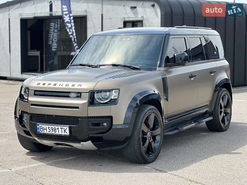 Land rover Defender (2020)
