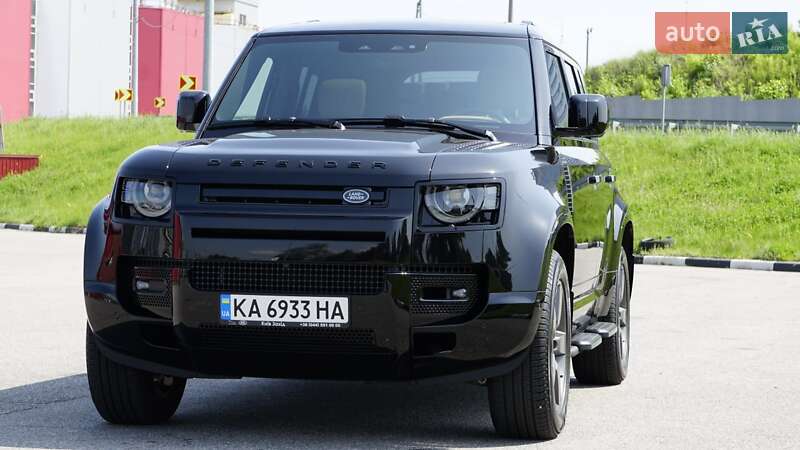 Land rover Defender (2024)