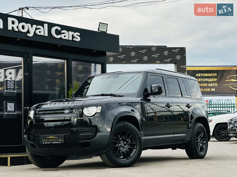 Land rover Defender (2020)