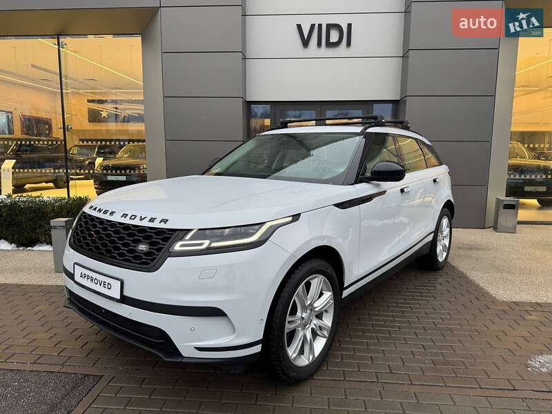 Land-rover Discovery sport (2021)