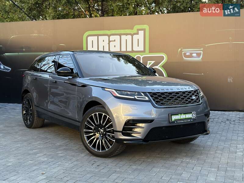 Land rover Discovery sport (2019)