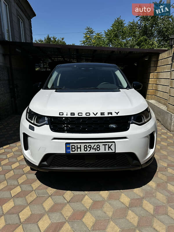 Land rover Discovery sport (2023)