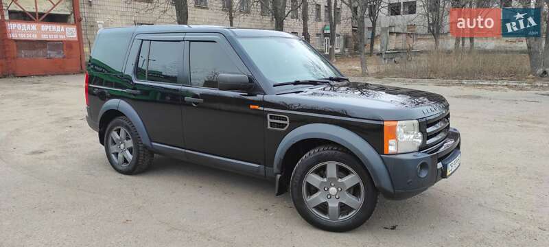 Land rover Discovery (2006)