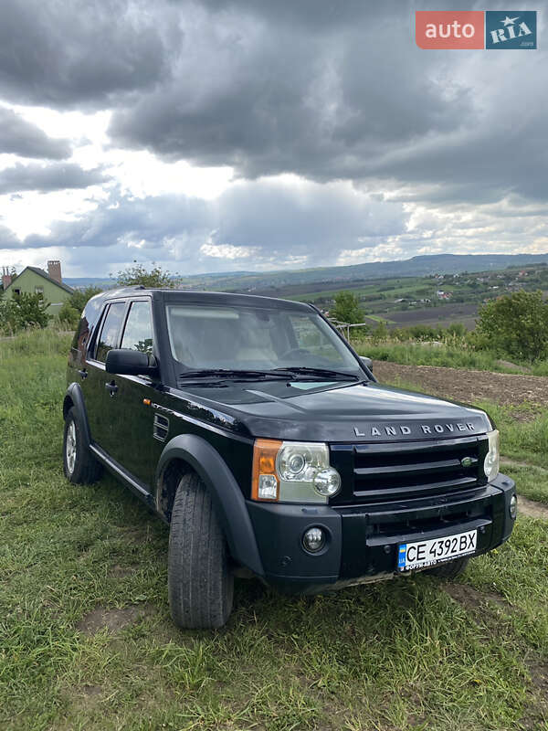 Land rover Discovery (2006)