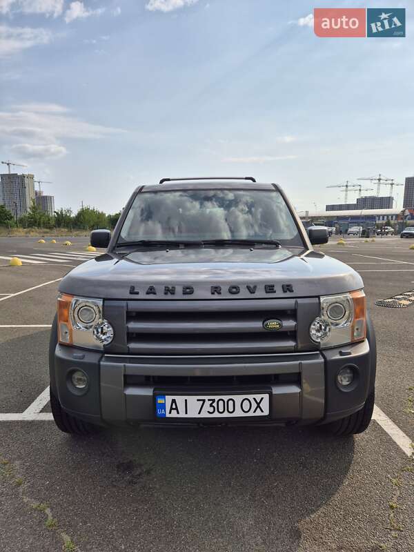 Land rover Discovery (2006)