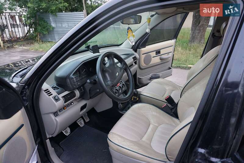 Land rover Freelander (2002)