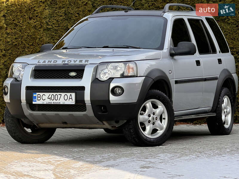 Land rover Freelander (2006)