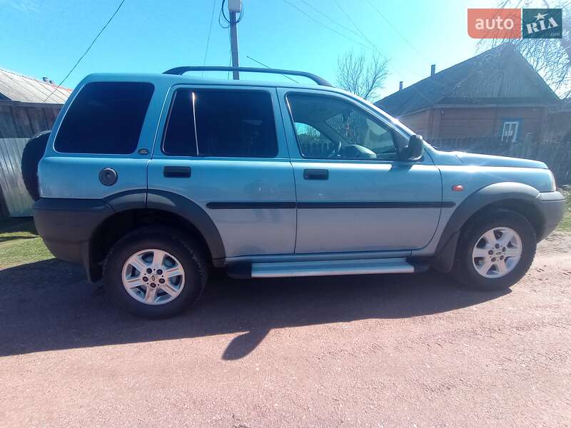 Land rover Freelander (1999)