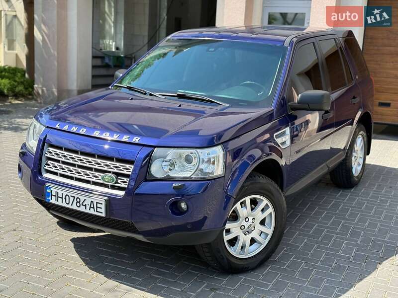 Land rover Freelander (2010)