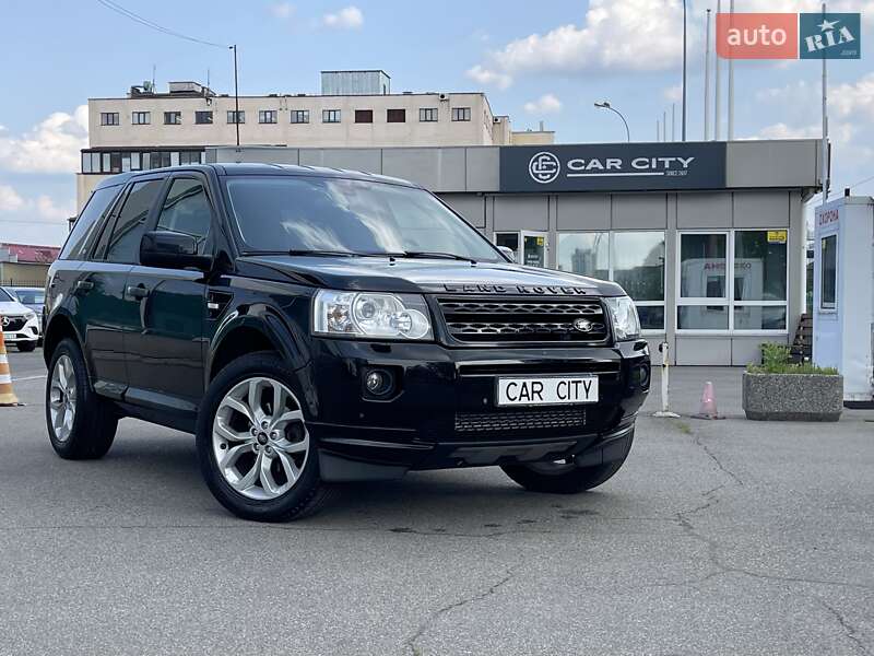 Land rover Freelander (2011)
