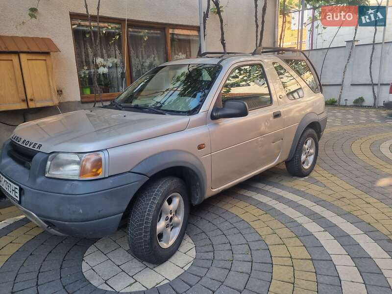 Land rover Freelander (1999)