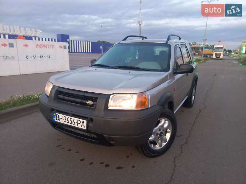 Land rover Freelander (1999)