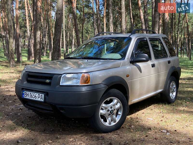 Land rover Freelander (1999)