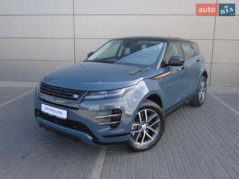 Land rover Range rover evoque (2024)