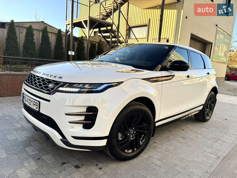 Land rover Range rover evoque (2023)
