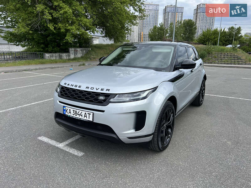 Land rover Range rover evoque (2020)