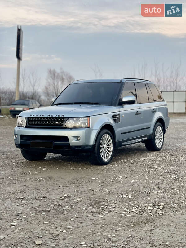 Land-rover Range rover sport (2011)