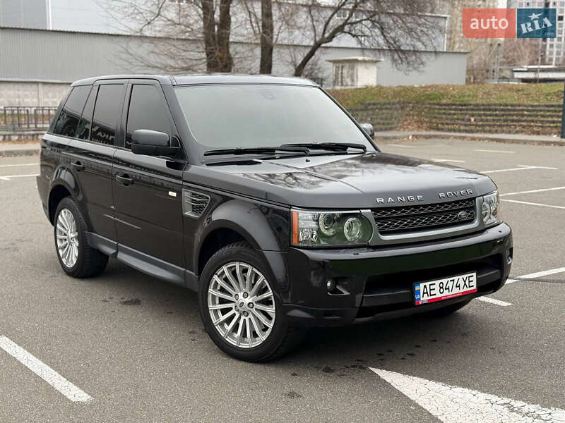 Land-rover Range rover sport (2011)