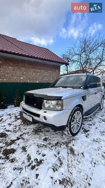 Land rover Range rover sport (2005)