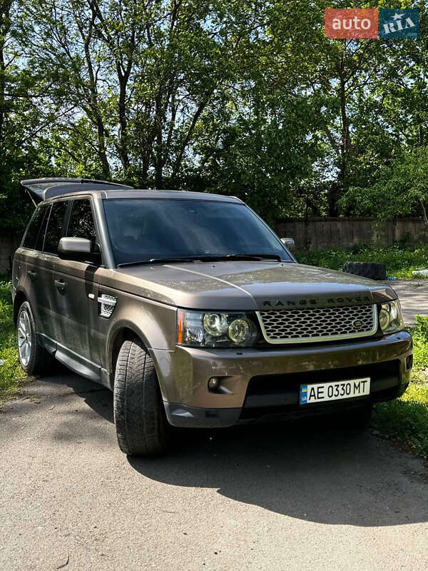 Land rover Range rover sport (2010)