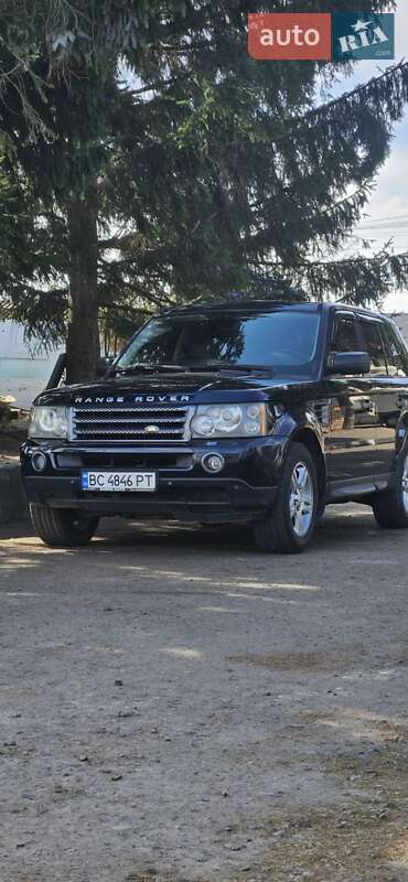 Land rover Range rover sport (2005)