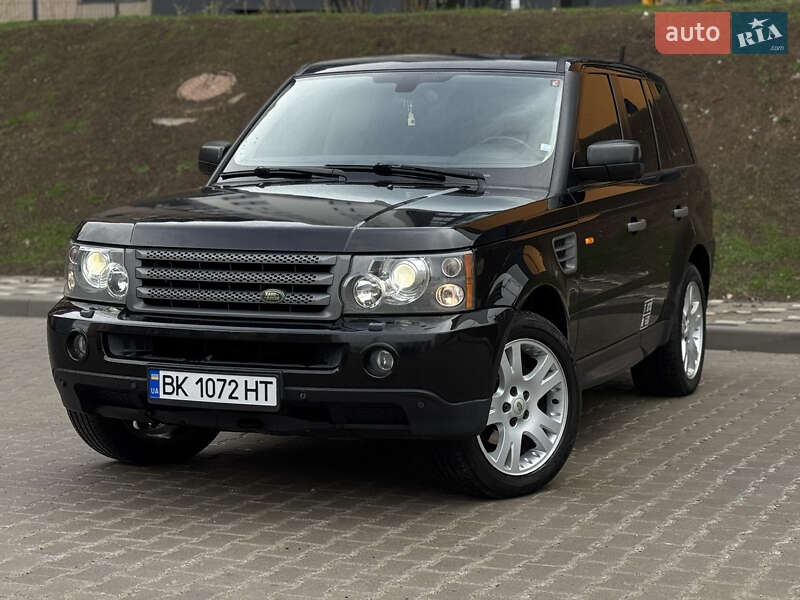 Land rover Range rover sport (2006)