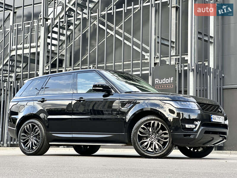 Land rover Range rover sport (2013)