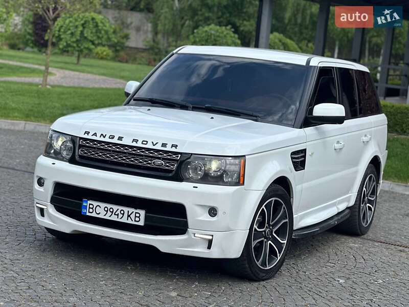 Land rover Range rover sport (2010)