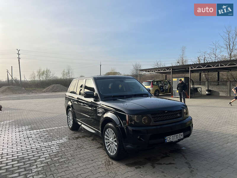 Land rover Range rover sport (2011)