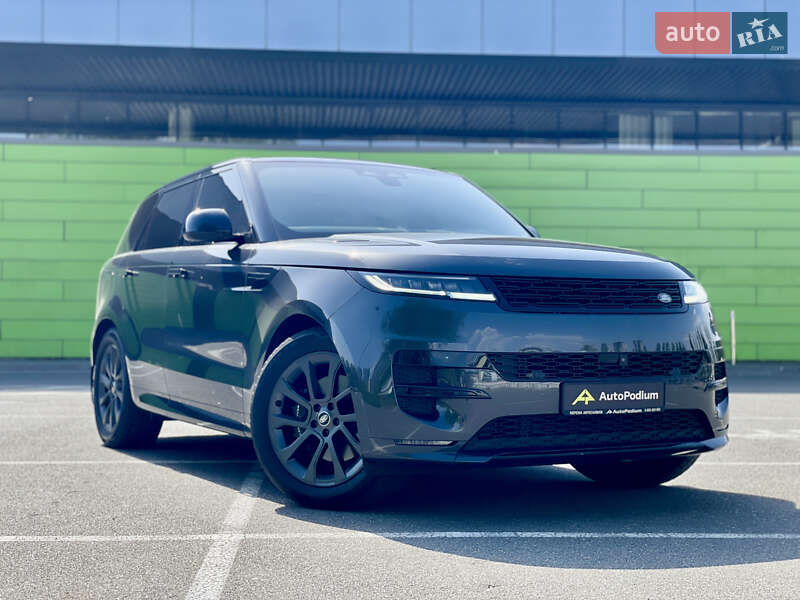Land rover Range rover sport (2023)