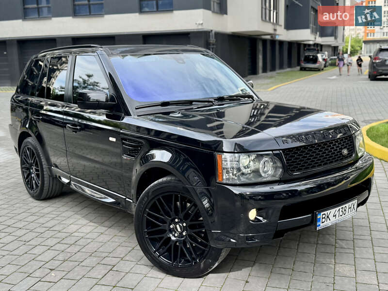 Land rover Range rover sport (2011)