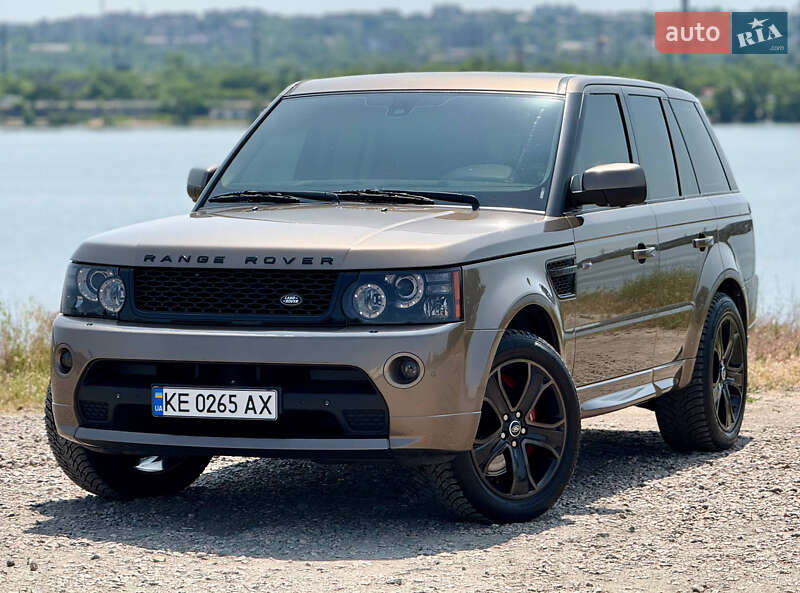 Land rover Range rover sport (2012)