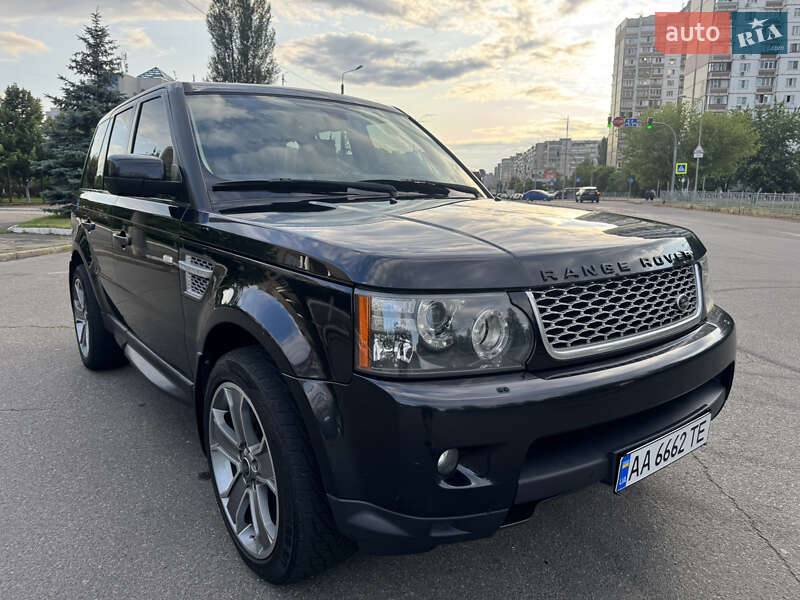 Land rover Range rover sport (2011)