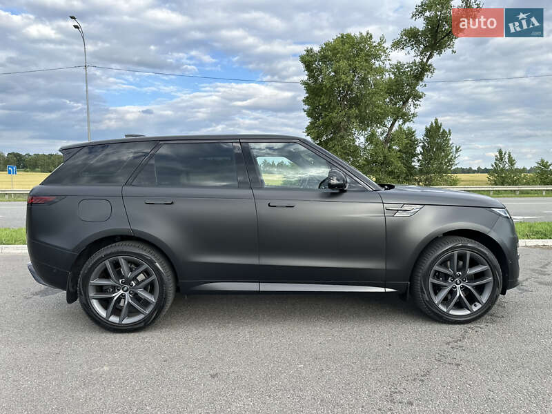 Land rover Range rover sport (2024)