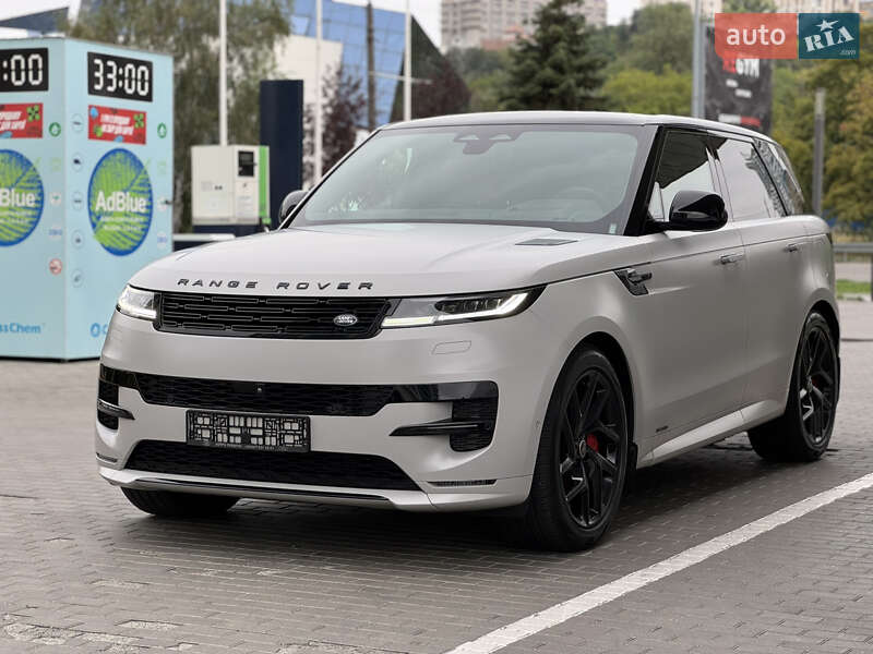 Land rover Range rover sport (2023)