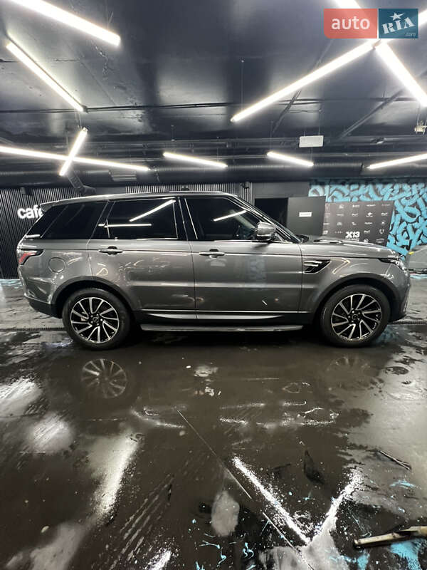 Land rover Range rover sport (2018)