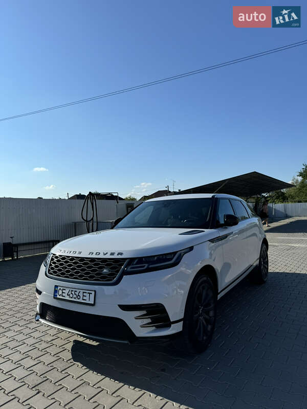 Land-rover Range rover velar (2019)