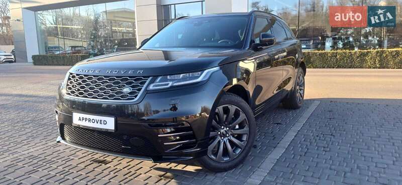 Land-rover Range rover velar (2022)