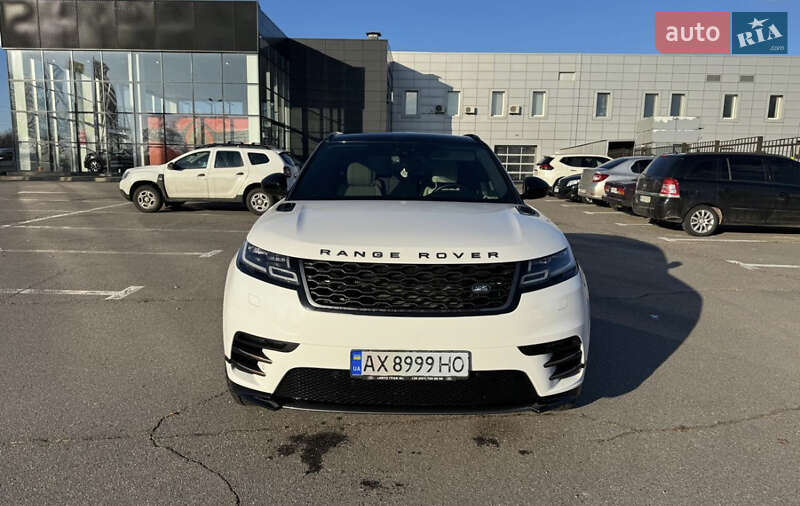 Land rover Range rover velar (2019)