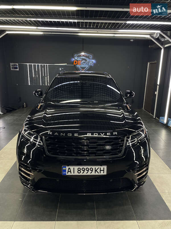 Land rover Range rover velar (2018)