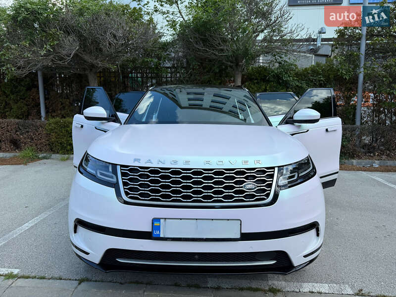 Land rover Range rover velar (2021)