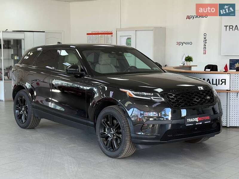 Land rover Range rover velar (2021)