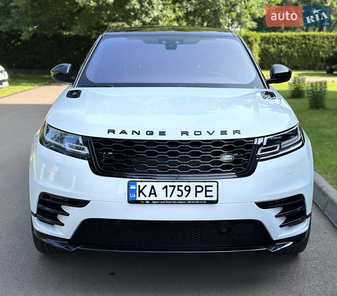 Land rover Range rover velar (2019)