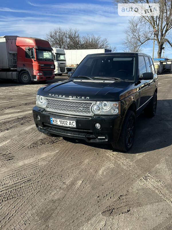 Land rover Range rover (2008)
