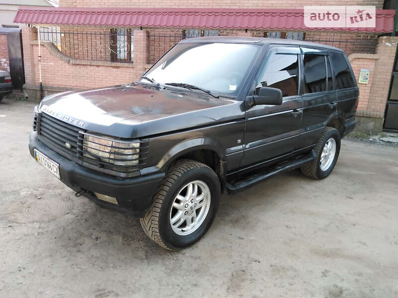 Land-rover Range rover (2000)