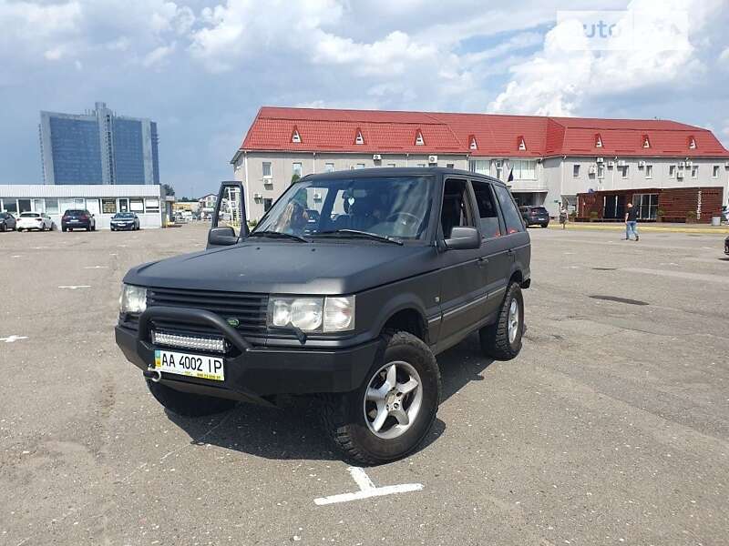 Land-rover Range rover (1996)