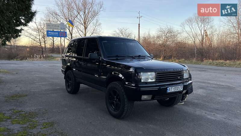 Land-rover Range rover (1997)