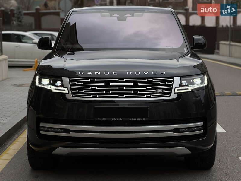 Land-rover Range rover autobiography (2023)