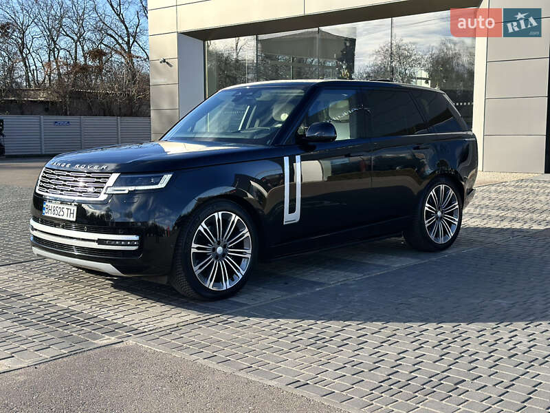 Land rover Range rover (2023)